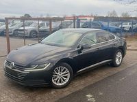 Gebraucht VW Arteon Basis 150 PS (110 kW) 2020 Schwarz Limousine