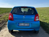 Gebraucht Suzuki Alto 68 PS (50 kW) 2013 Blau Kleinwagen
