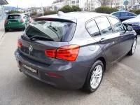 Gebraucht BMW 116 Advantage 116 PS (85 kW) 2019 Mineralgrau Kleinwagen