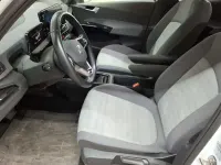 Gebraucht VW ID.3 Pro 100 kW (136 PS) 2022 Gletscherweiß metallic / schwarz Kleinwagen