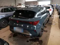 Gebraucht Cupra Leon 150 PS (110 kW) 2025 Fjordblau Limousine