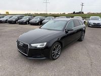 Gebraucht Audi A4 Ambiente 375 PS (275 kW) 2018 Brillantschwarz Kombi