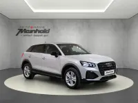 Neu Audi Q2 Advanced Plus 190 PS (139 kW) 2026 Silber SUV