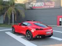 Gebraucht Ferrari Roma 620 PS (456 kW) 2022 Rot Coupé