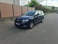 Gebraucht Dacia Logan Comfort 90 PS (66 kW) 2019 Kombi