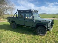 gebraucht Land Rover Defender 130 Td 5 Pickup