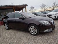 Gebraucht Opel Insignia Innovation 160 PS (117 kW) 2010 Braun Kombi