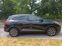 Gebraucht Renault Kadjar LIMITED 131 PS (96 kW) 2018 Schwarz SUV
