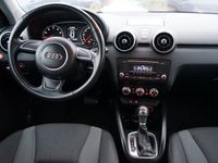 gebraucht Audi A1 Sportback 1.4 TFSI S tronic design