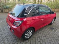Gebraucht Opel Adam 69 PS (50 kW) 2019 Rot Kleinwagen