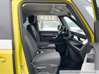 Używany VW ID. Buzz Goal 210 kW (286 KM) 2025 Biały Minivan