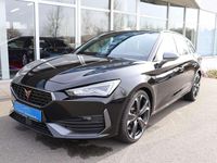 Gebraucht Cupra Leon VZ 300 PS (220 kW) 2024 Mitternachtsschwarz Kombi