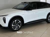 Gebraucht Nio EL6 359 kW (489 PS) 2023 Weiß SUV