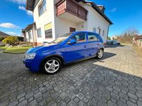 Gebraucht Opel Corsa 80 PS (58 kW) 2006 Blau Kleinwagen