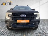 Neu Ford Ranger 281 PS (206 kW) 2026 Schwarz Pickup