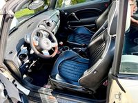 Gebraucht Mini Cooper Cabriolet 116 PS (85 kW) 2008 Weiß Cabrio