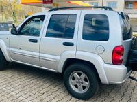 gebraucht Jeep Cherokee Sport 2.8 CRD Autom. Sport 4x4 , Leder