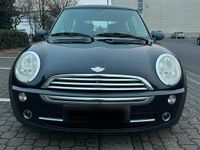 Gebraucht Mini ONE 90 PS (66 kW) 2006 Schwarz Kleinwagen