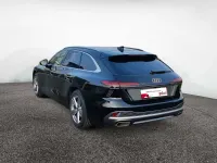 Gebraucht Audi A6 Ambiente 204 PS (150 kW) 2025 Mythosschwarz metallic Kombi