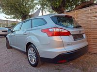 Brugt Ford Focus Titanium 125 HK (91 kW) 2013 Sølv Sedan