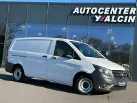 Gebraucht Mercedes Vito 136 PS (100 kW) 2021 Arktikweiß Van