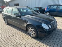 gebraucht Mercedes E280 CDI