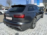 Second-hand Audi RS6 Performance 605 CP (444 kW) 2016 Gri Break