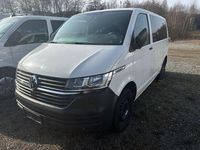 Gebraucht VW Caravelle Trendline 110 PS (80 kW) 2023 Weiß Van / Kleinbus