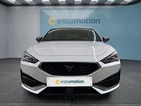 Gebraucht Cupra Leon 300 PS (220 kW) 2023 Weiß Kleinwagen