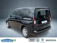 Neu VW Caddy 116 PS (85 kW) 2026 Schwarz Van / Kleinbus