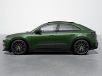 gebraucht Porsche Macan Turbo |Hinterachslenkung |Beifahrerdisplay