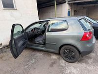 Gebraucht VW Golf IV Basis 75 PS (55 kW) 2004 Grau Limousine