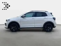 Neu VW T-Cross R-line 116 PS (85 kW) 2026 Ascotgrau SUV