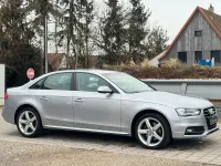 Gebraucht Audi A4 Ambition 204 PS (150 kW) 2014 Silber Limousine
