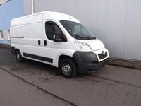 Gebraucht Peugeot Boxer 131 PS (96 kW) 2013 Weiß Van