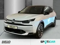 Neu Citroën C4 146 PS (107 kW) 2026 Weiß SUV