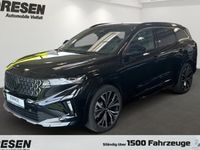 Neu Renault Espace Iconic 200 PS (147 kW) 2025 Schwarz SUV