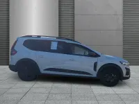 Neu Dacia Jogger Extreme 141 PS (103 kW) 2025 Arktisweiß Van / Kleinbus