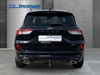 Gebraucht Ford Kuga ST-Line X 224 PS (164 kW) 2022 Schwarz SUV