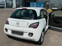 Gebraucht Opel Adam 87 PS (63 kW) 2016 Weiß Kleinwagen