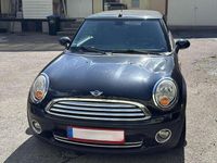 Second-hand Mini Cooper Cabriolet 122 CP (89 kW) 2010 Negru Cabrio