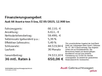 Gebraucht Audi A6 e-tron S-Line 210 kW (286 PS) 2025 Gletscherweiß metallic Kombi