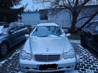 Gebraucht Mercedes C180 Classic 143 PS (105 kW) 2003 Silber Kombi