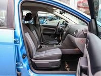 Gebraucht Ford Focus Style 109 PS (80 kW) 2009 Blau Kombi