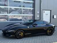 Gebraucht Ferrari Roma 620 PS (456 kW) 2022 Schwarz Coupé