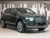 Neu Bentley Bentayga 551 PS (405 kW) 2026 Grün SUV