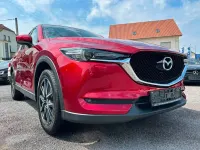 Gebraucht Mazda CX-5 Exclusive-Line 150 PS (110 kW) 2018 SUV