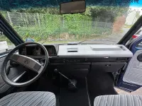 Gebraucht VW T3 Edition 69 PS (50 kW) 1992 Blau Van