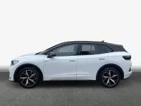 Gebraucht VW ID.4 GTX 219 kW (299 PS) 2023 Weiß SUV