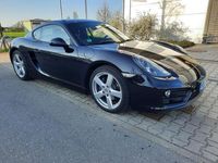Gebraucht Porsche Cayman Black Edition 275 PS (202 kW) 2016 Schwarz Coupé